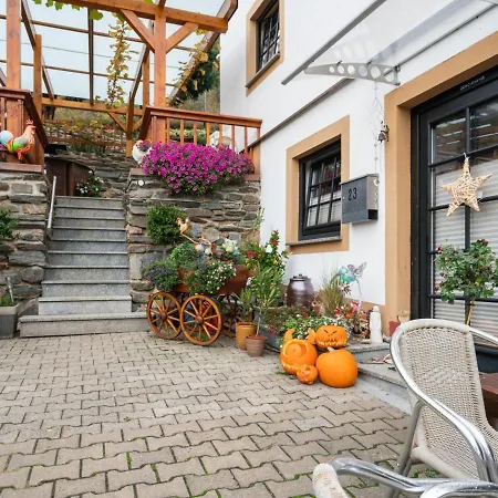 Apartment Beautiful In With Garden Merschbach