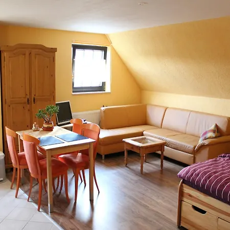Beautiful In With Garden Apartment Merschbach